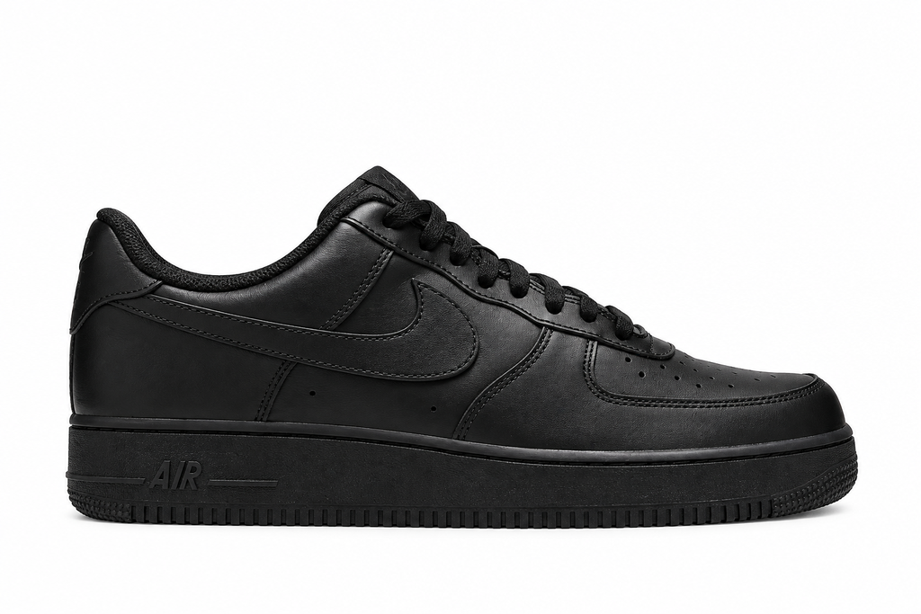 Nike Air Force 1 Low '07 Black