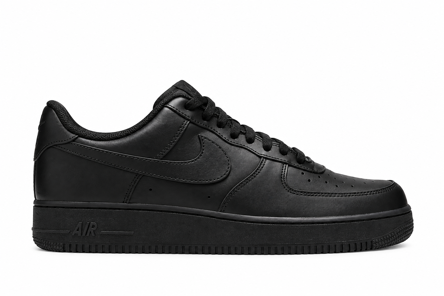 Nike Air Force 1 Low '07 Black
