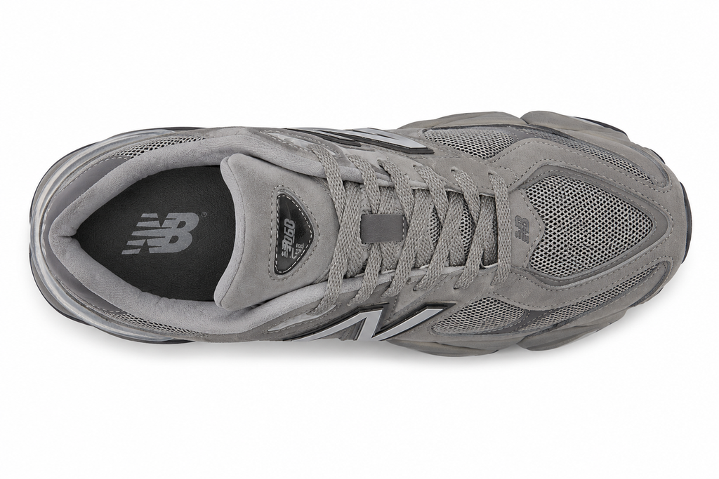 New Balance 9060 Shadow Grey Castlerock