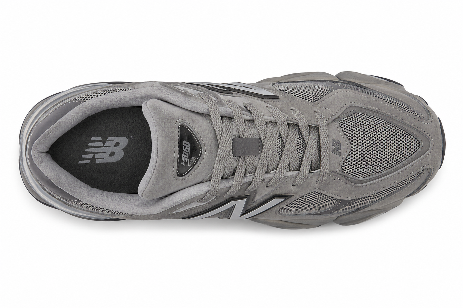 New Balance 9060 Shadow Grey Castlerock
