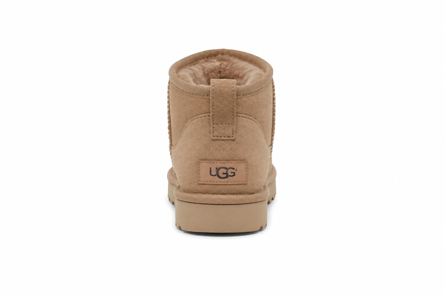 UGG Classic Ultra Mini Boot Sand