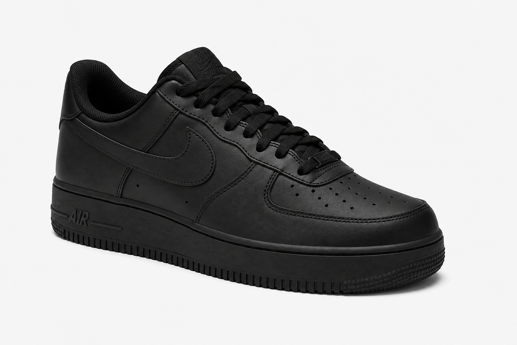 Nike Air Force 1 Low '07 Black