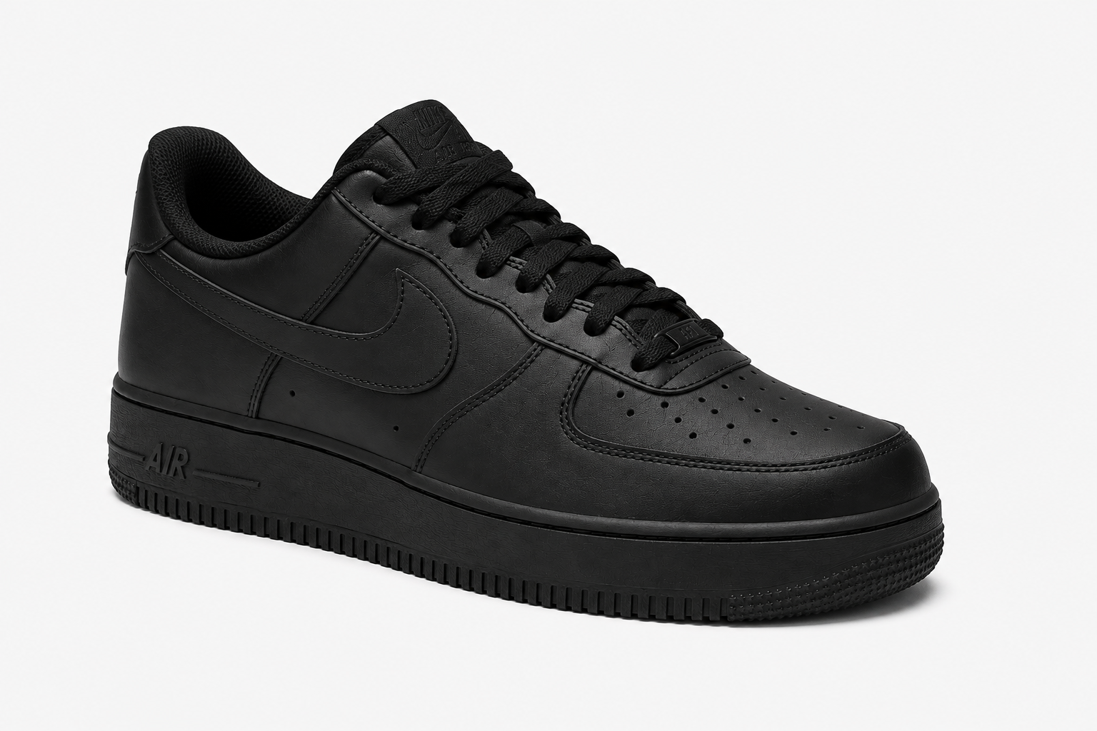 Nike Air Force 1 Low '07 Black
