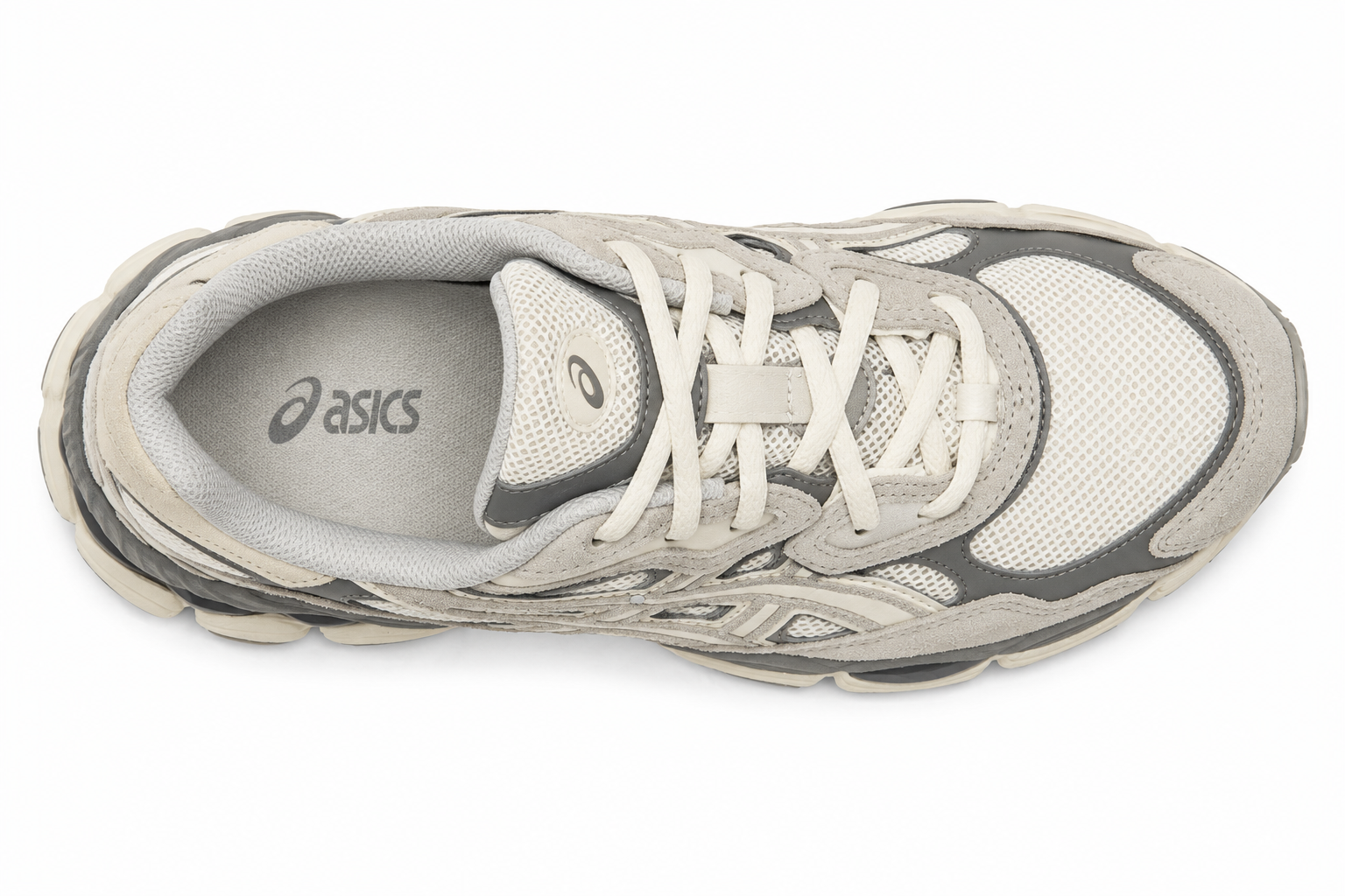 ASICS Gel-NYC Oyster Grey