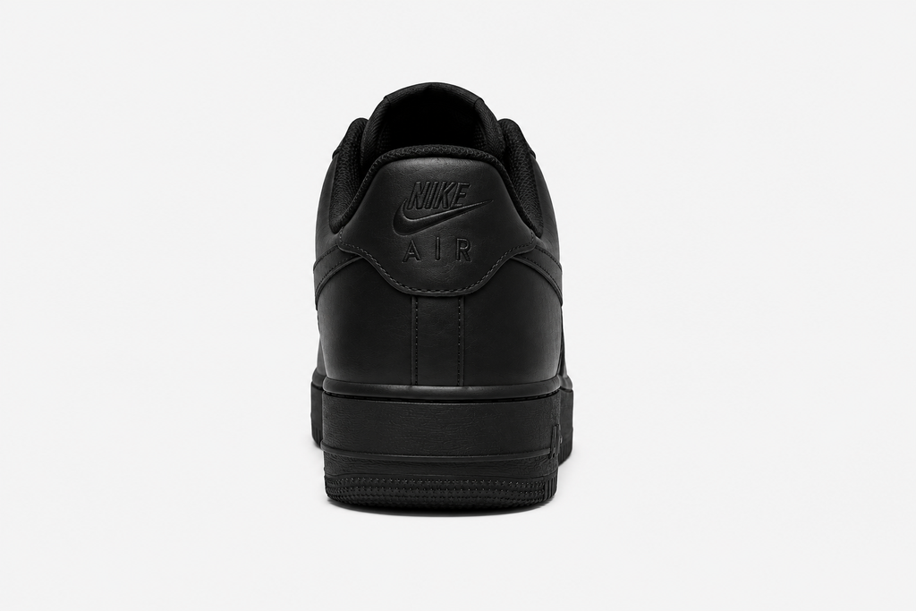 Nike Air Force 1 Low '07 Black