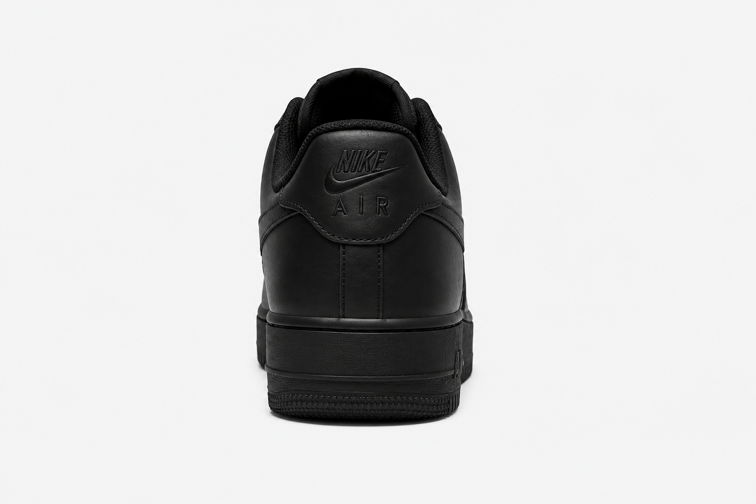 Nike Air Force 1 Low '07 Black