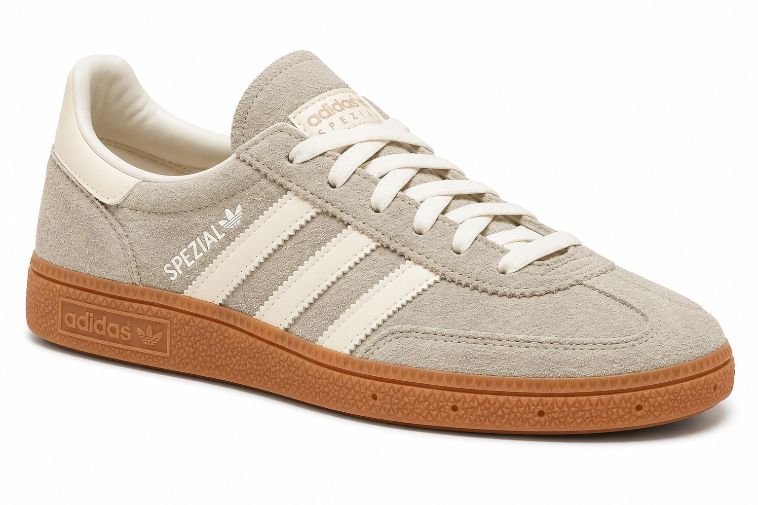 adidas Handball Spezial Silver Pebble