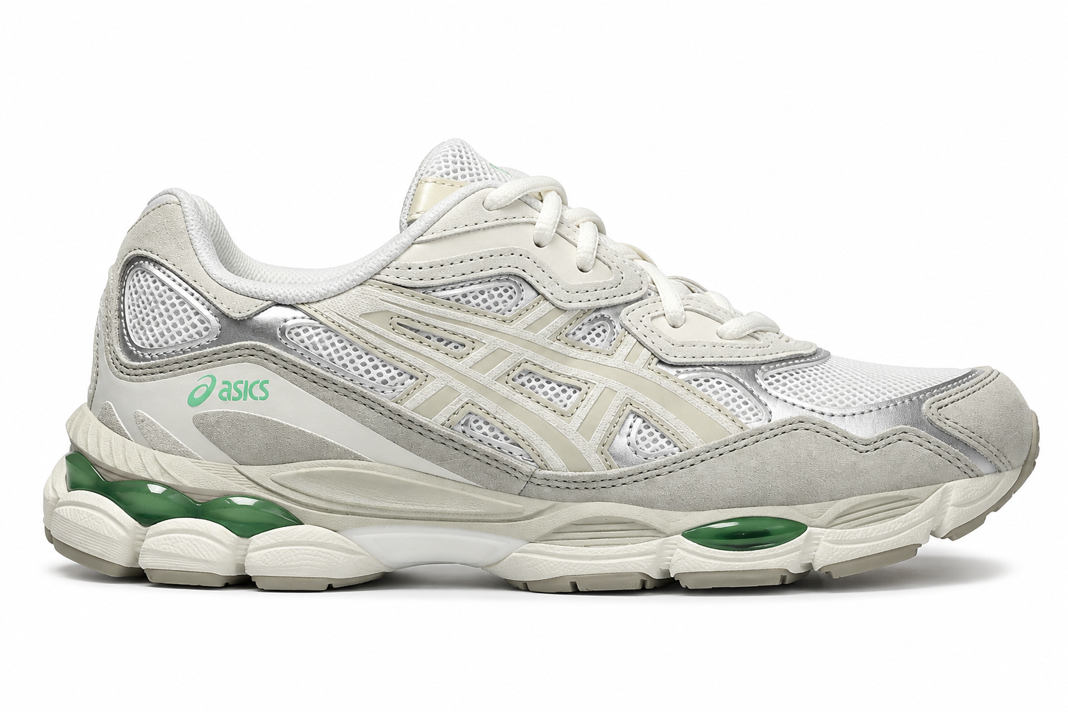 ASICS Gel-Nyc Cream Fossil