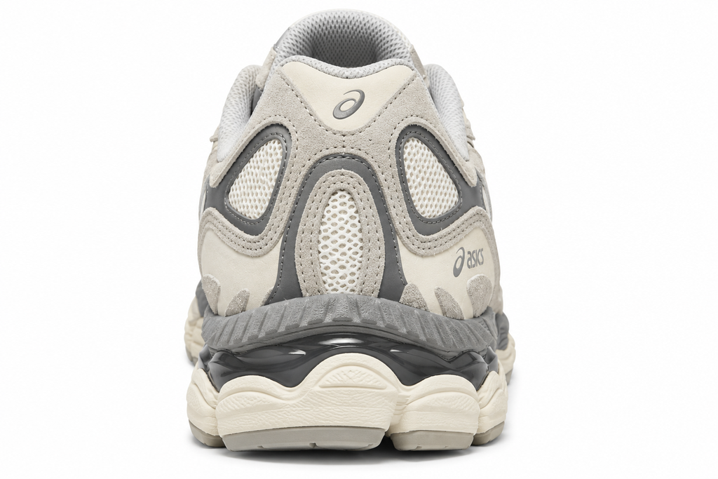ASICS Gel-NYC Oyster Grey