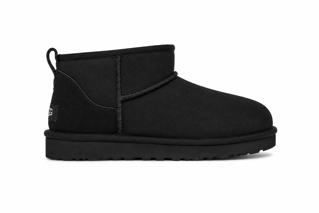 UGG Classic Ultra Mini Boot Black