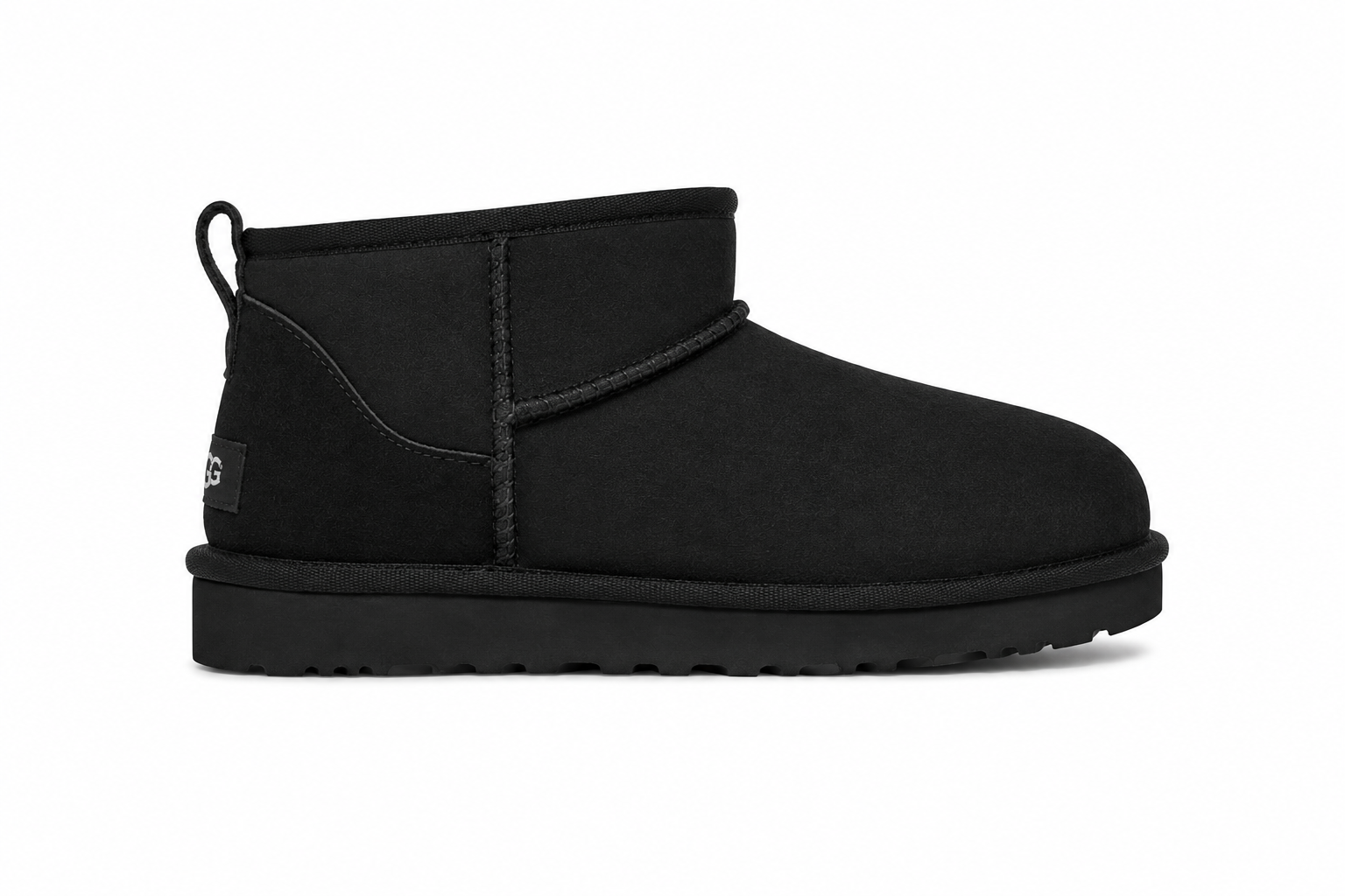 UGG Classic Ultra Mini Boot Black