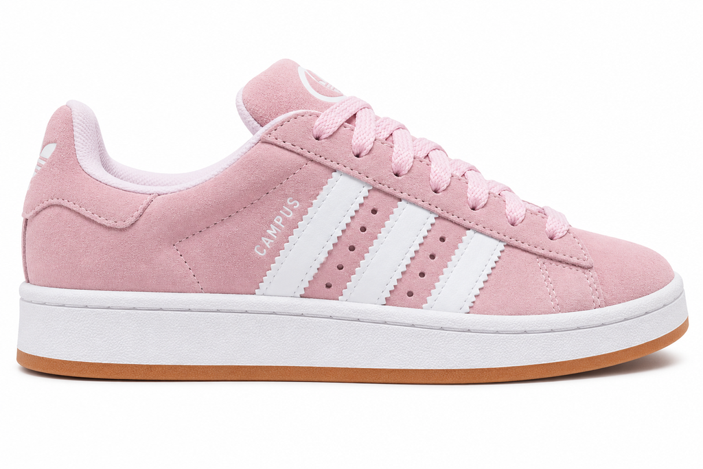 adidas Campus 00s Clear Pink Gum