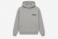 Fear of God Essentials Hoodie Dark Oatmeal