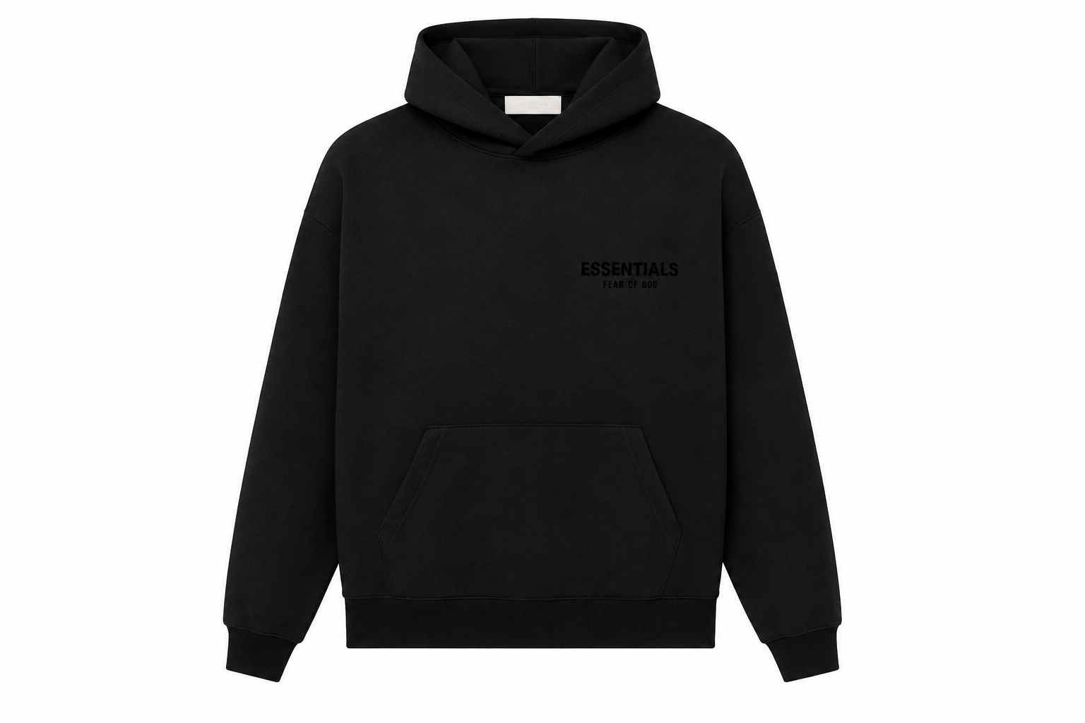 Fear of God Essentials Hoodie Stretch Limo
