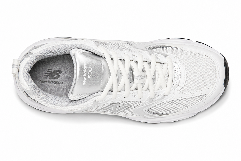New Balance 530 Munsell White