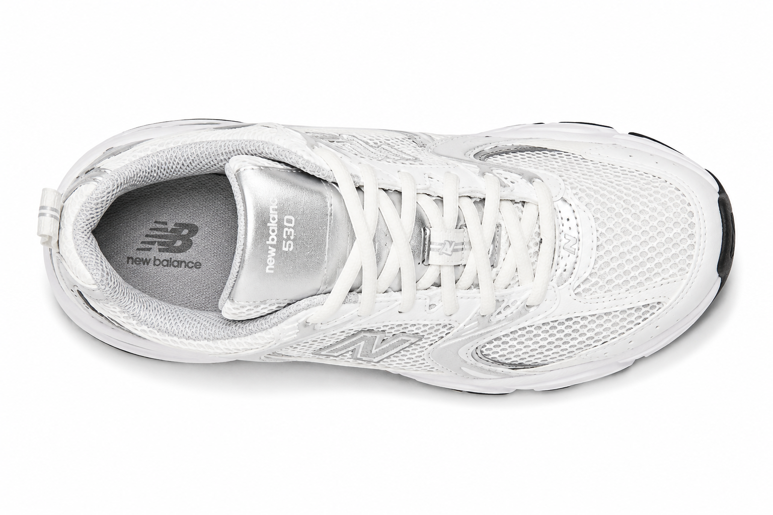 New Balance 530 Munsell White