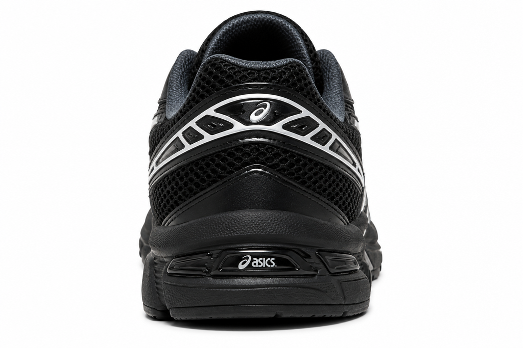ASICS Gel-1130 Black Pure Silver