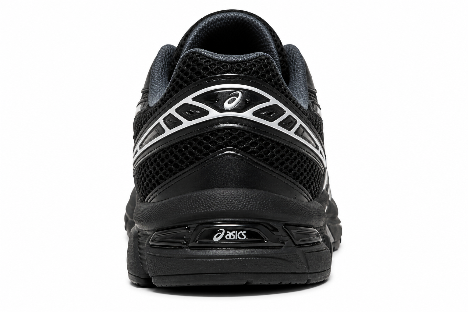 ASICS Gel-1130 Black Pure Silver