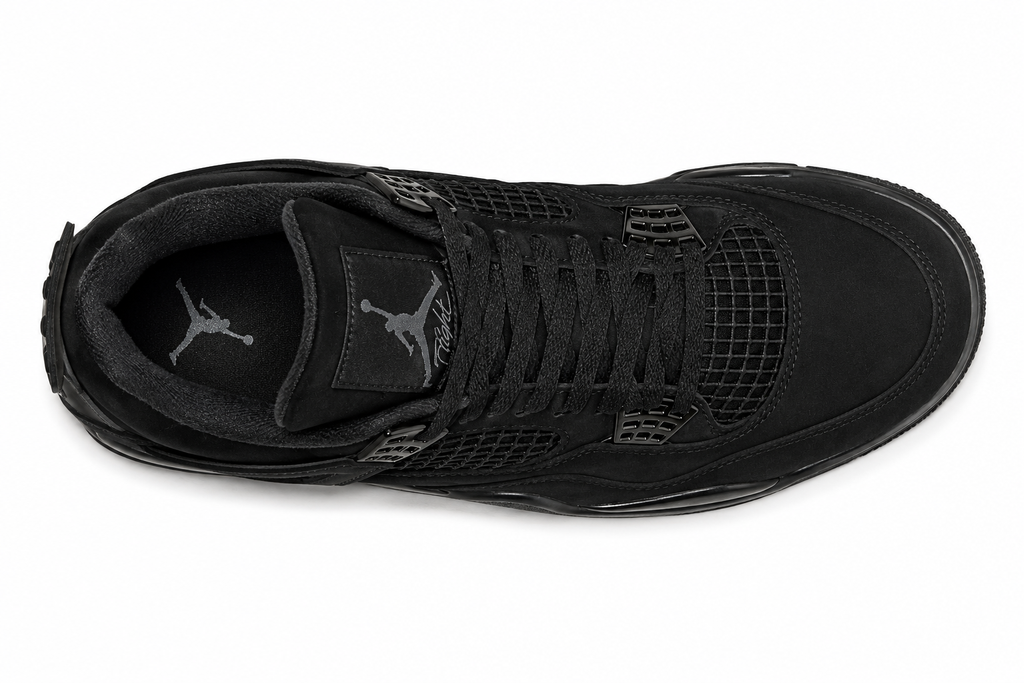 Jordan 4 Retro Black Cat (2025)