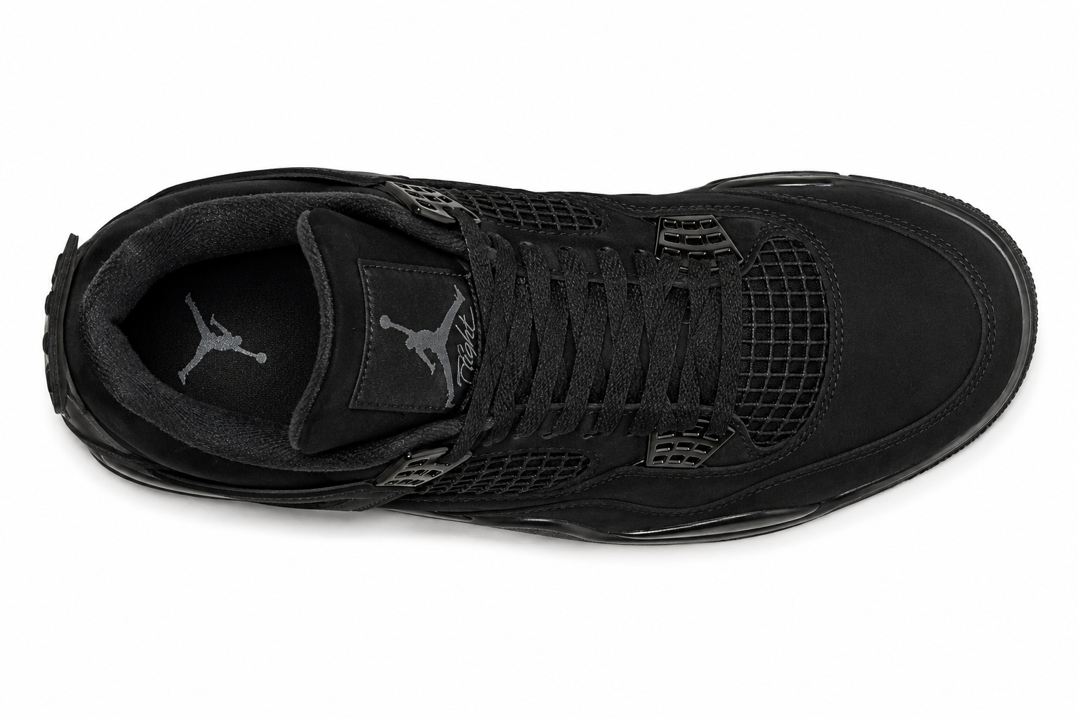 Jordan 4 Retro Black Cat (2025)
