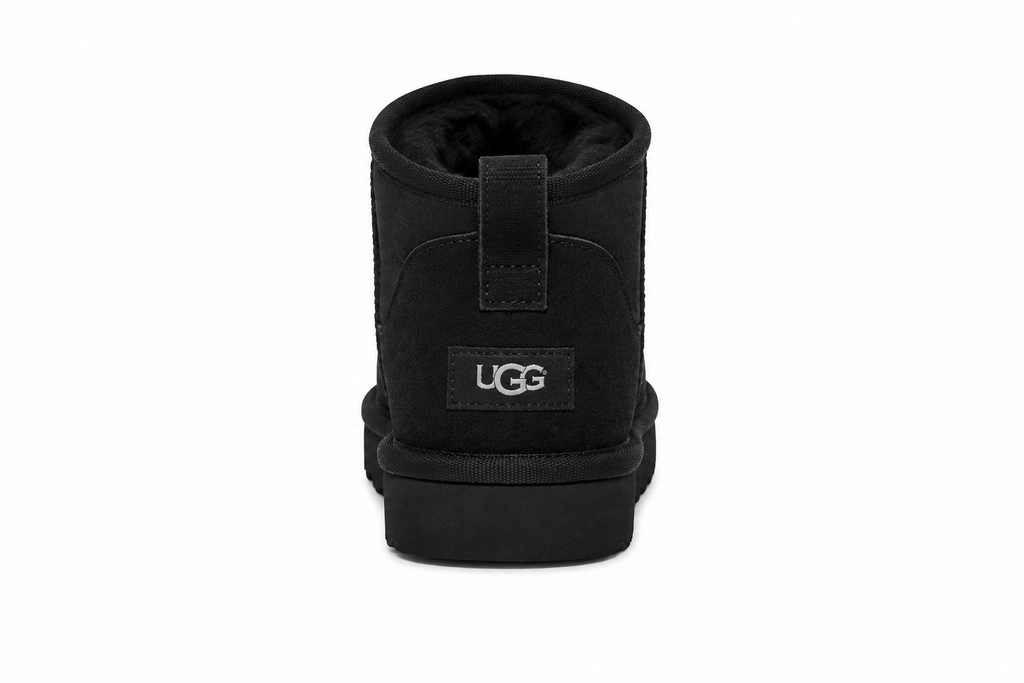 UGG Classic Ultra Mini Boot Black