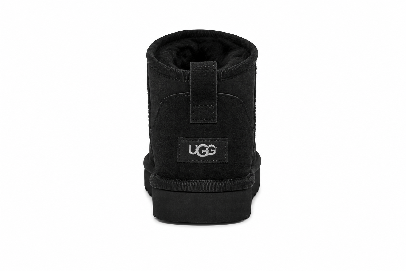 UGG Classic Ultra Mini Boot Black