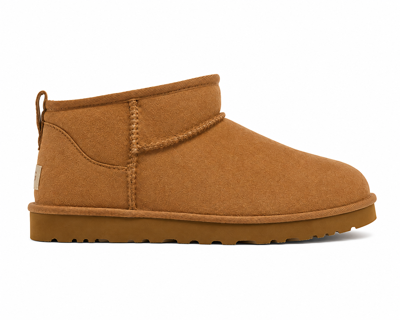 UGG Classic Ultra Mini Boot Chestnut