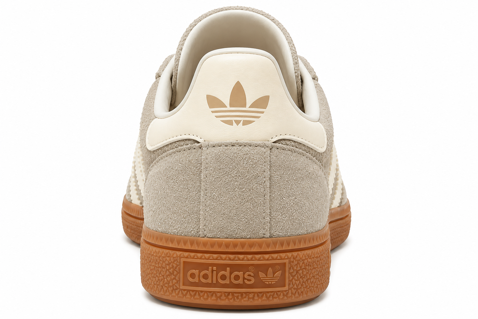 adidas Handball Spezial Silver Pebble