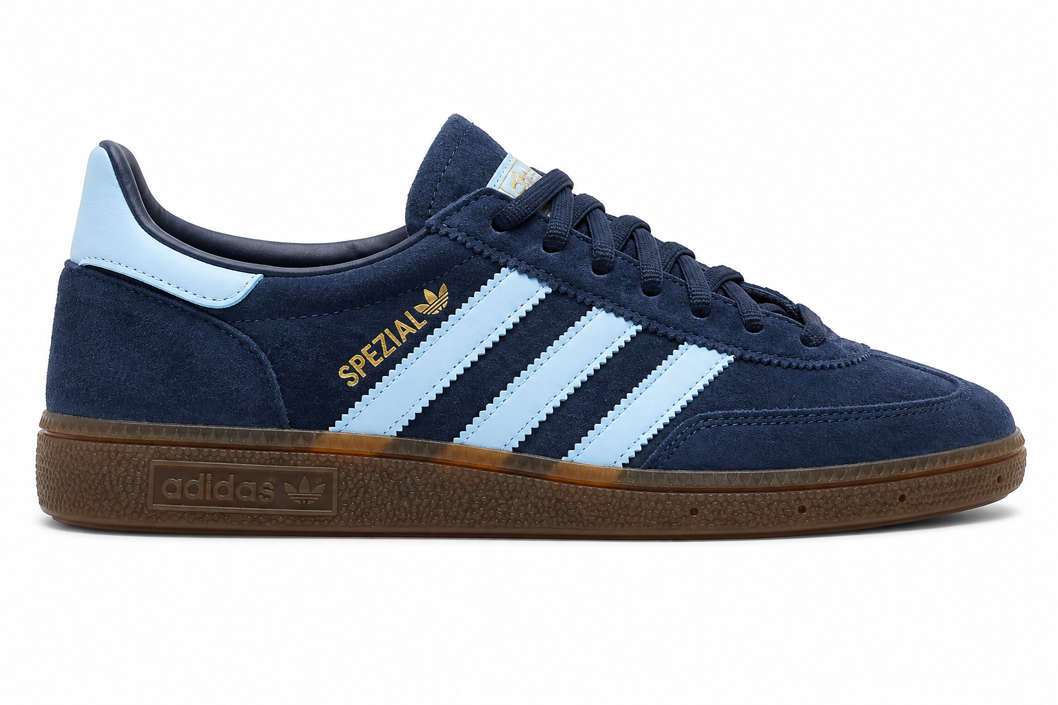 adidas Handball Spezial Navy Gum