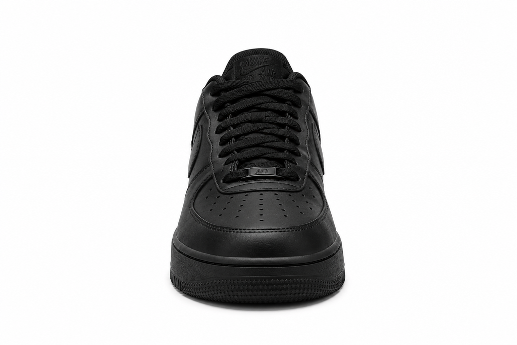 Nike Air Force 1 Low '07 Black