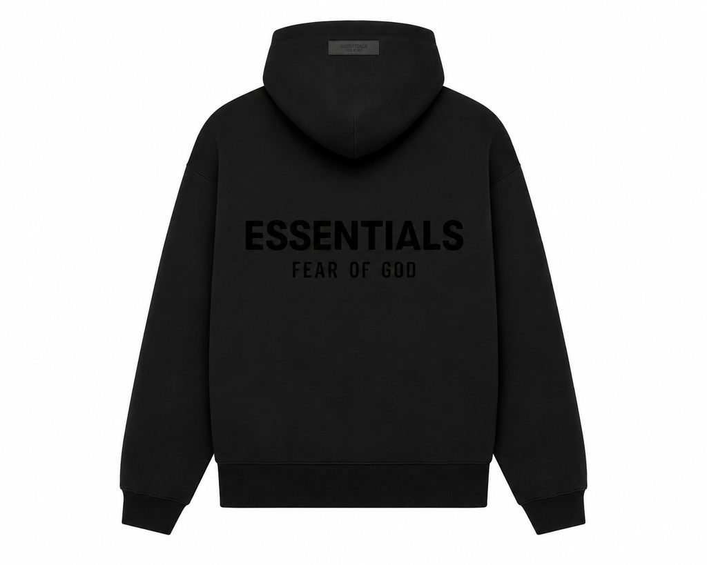 Fear of God Essentials Hoodie Stretch Limo