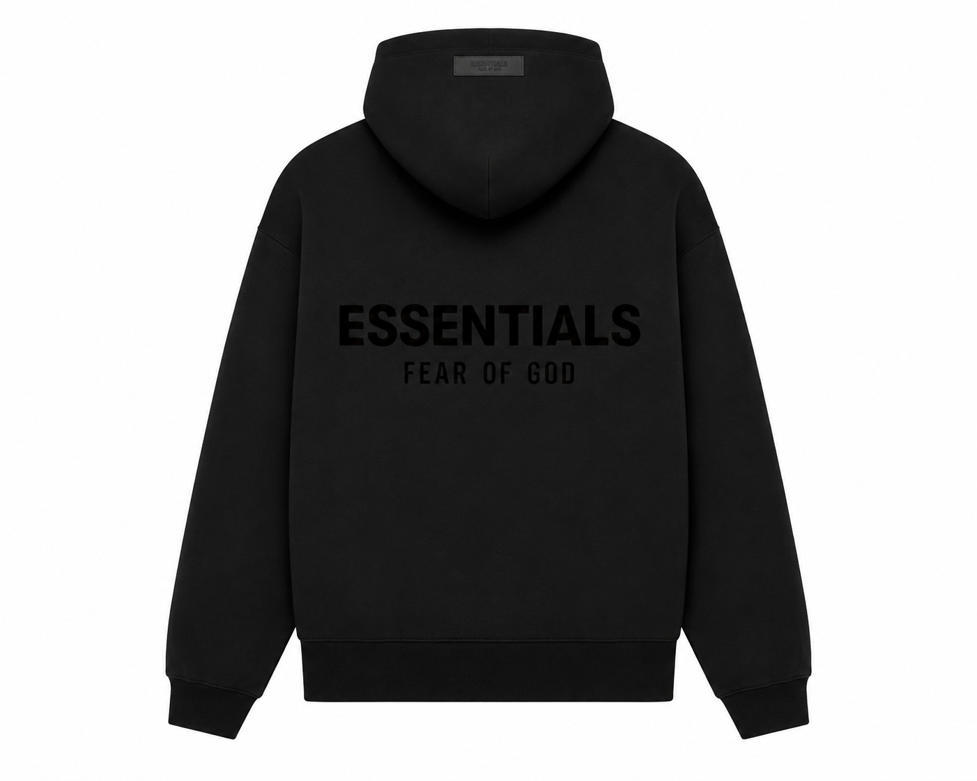 Fear of God Essentials Hoodie Stretch Limo