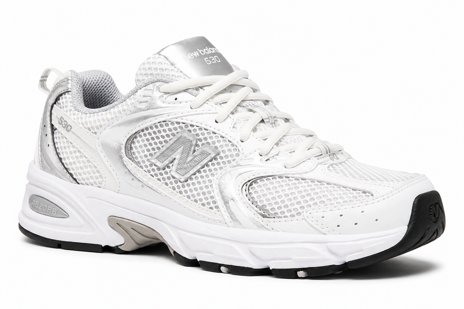 New Balance 530 Munsell White