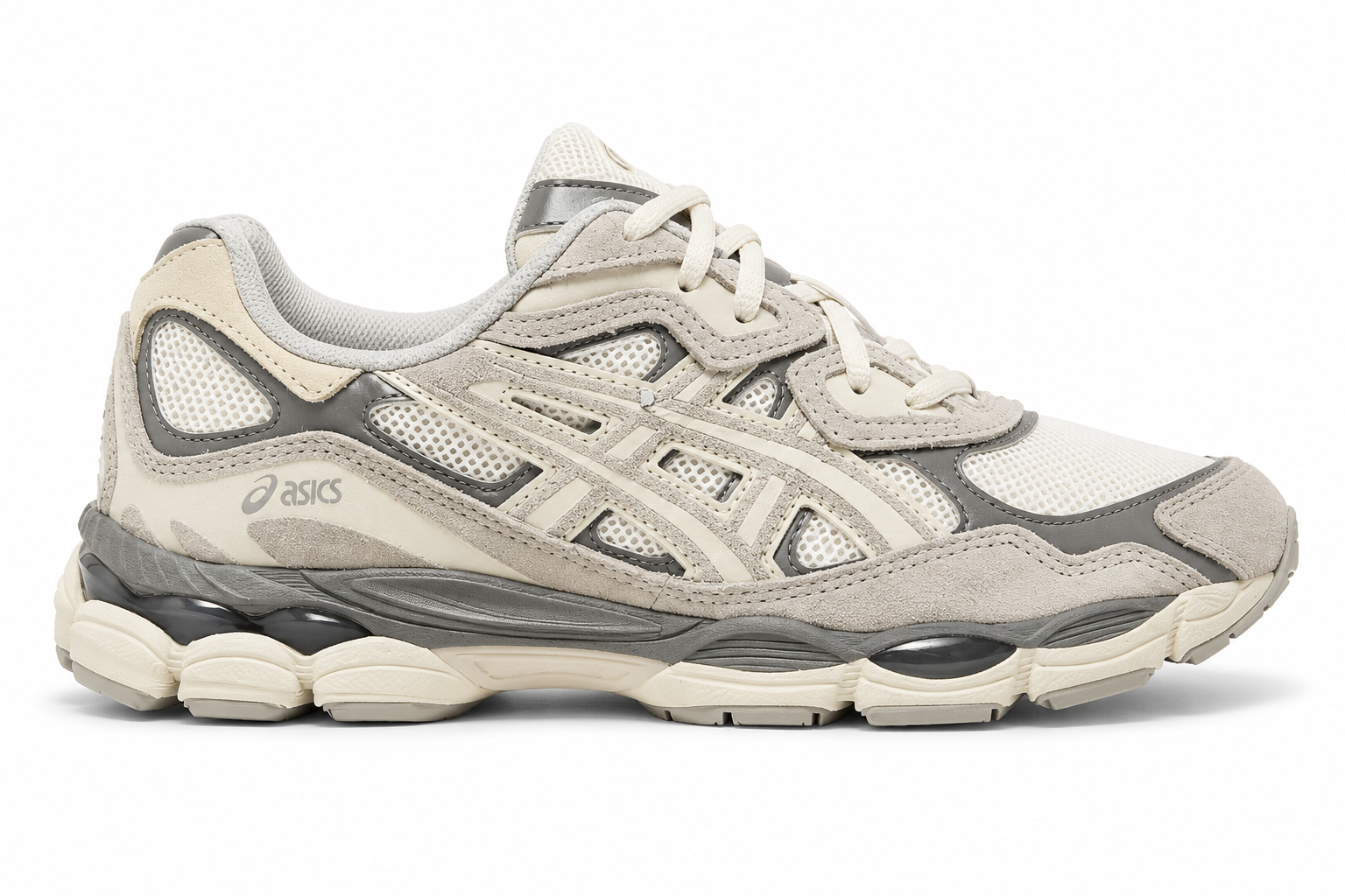 ASICS Gel-NYC Oyster Grey