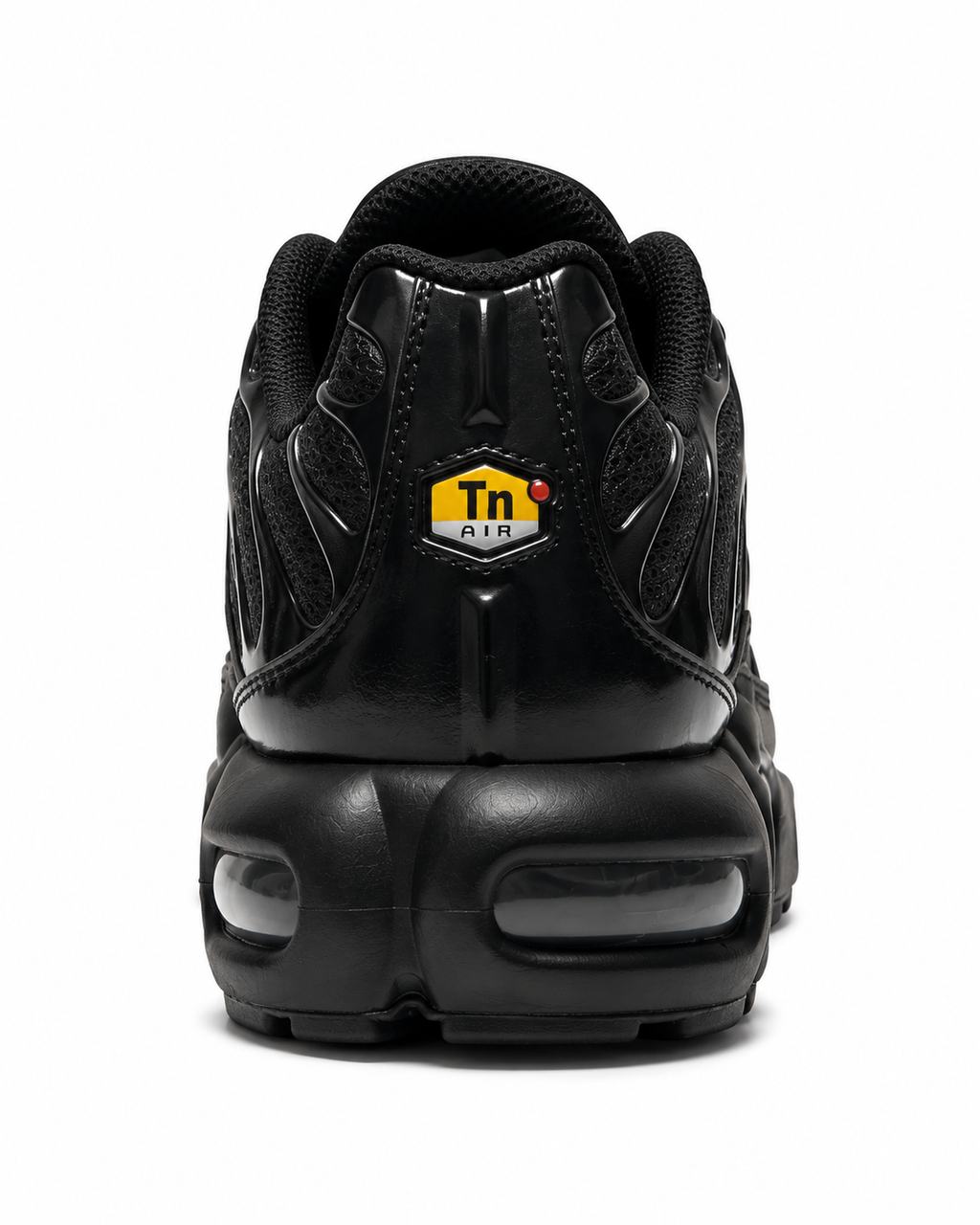 Nike Air Max Plus Triple Black