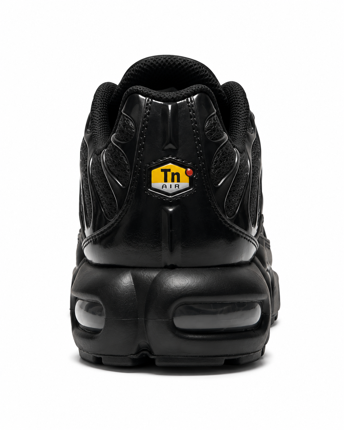 Nike Air Max Plus Triple Black