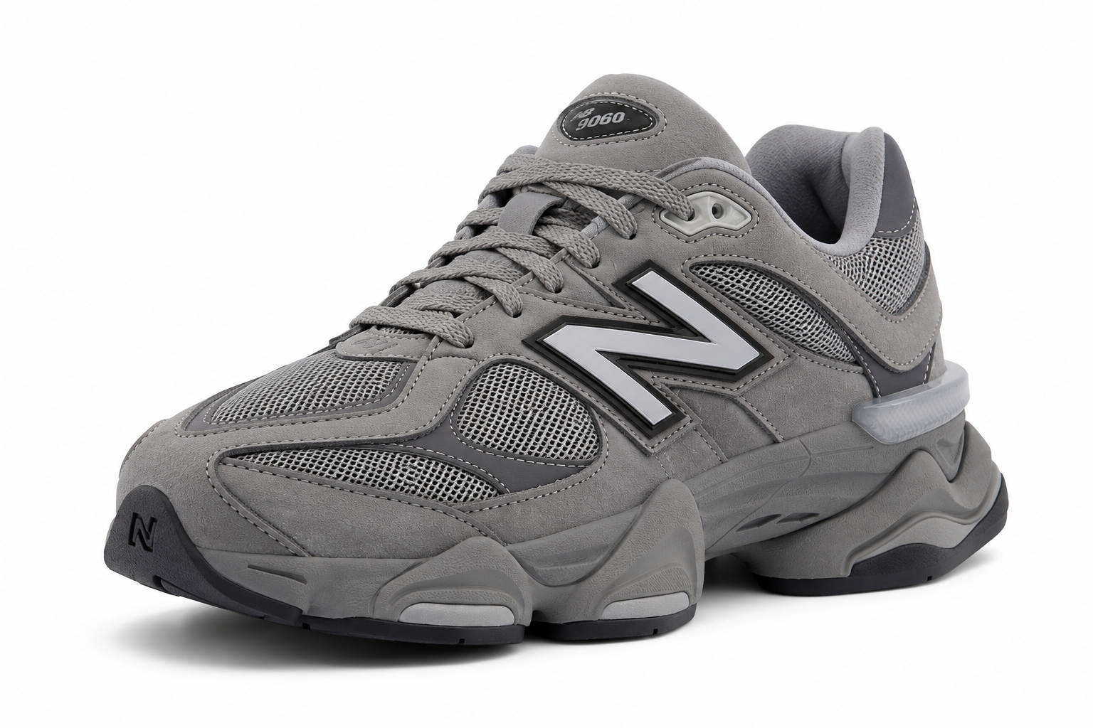 New Balance 9060 Shadow Grey Castlerock