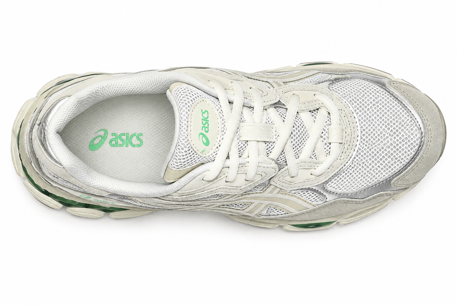 ASICS Gel-Nyc Cream Fossil