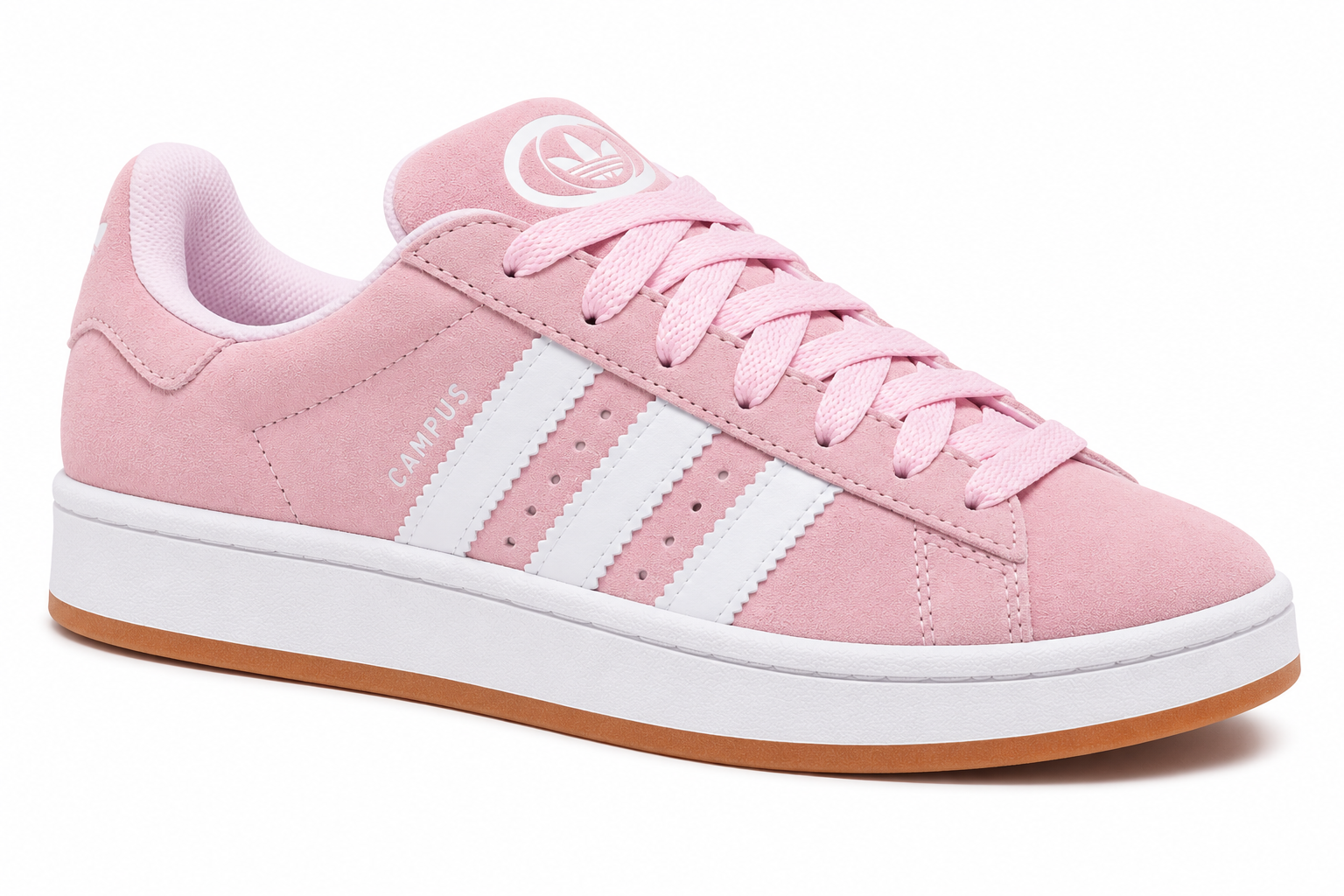adidas Campus 00s Clear Pink Gum