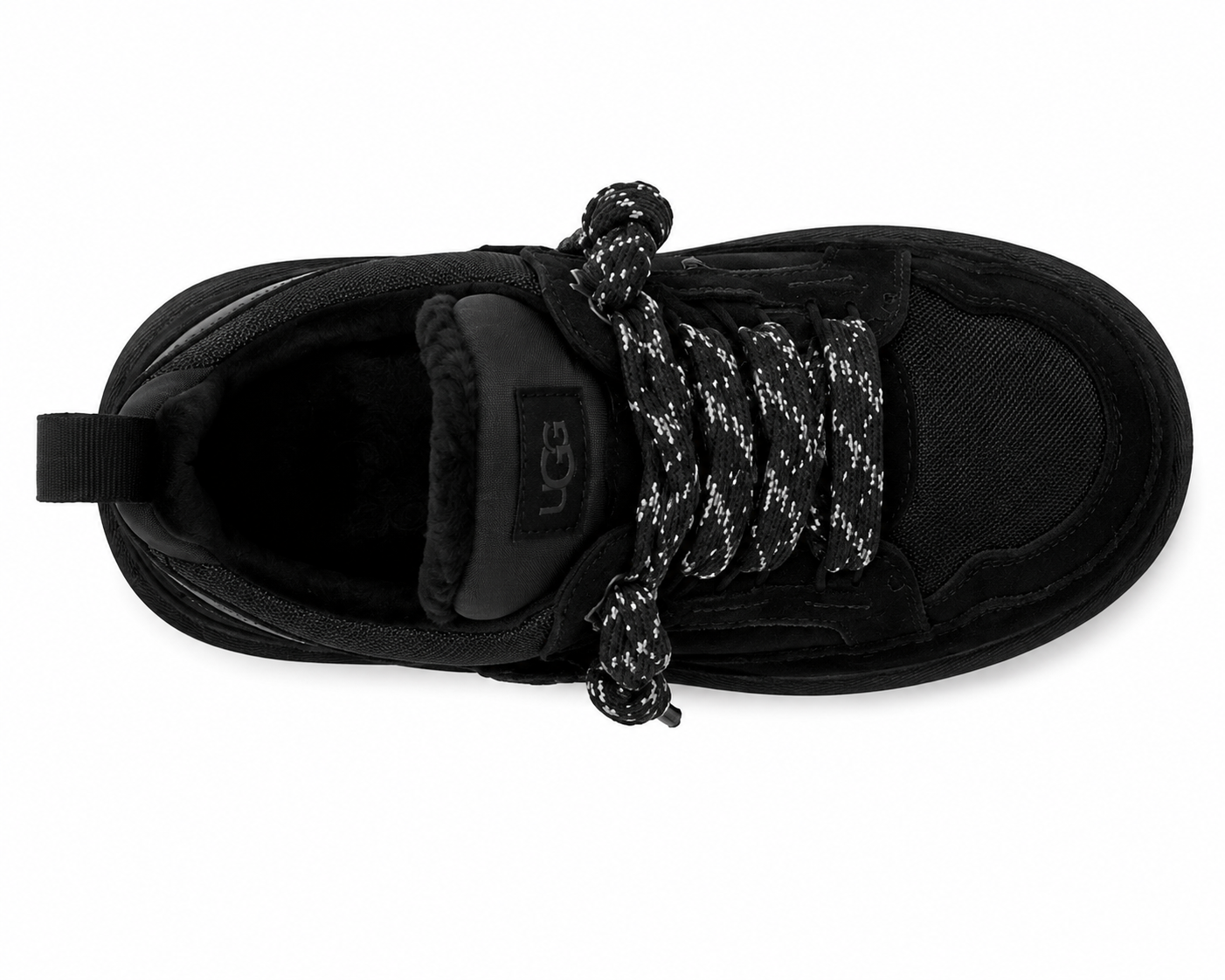 UGG Lowmel Black
