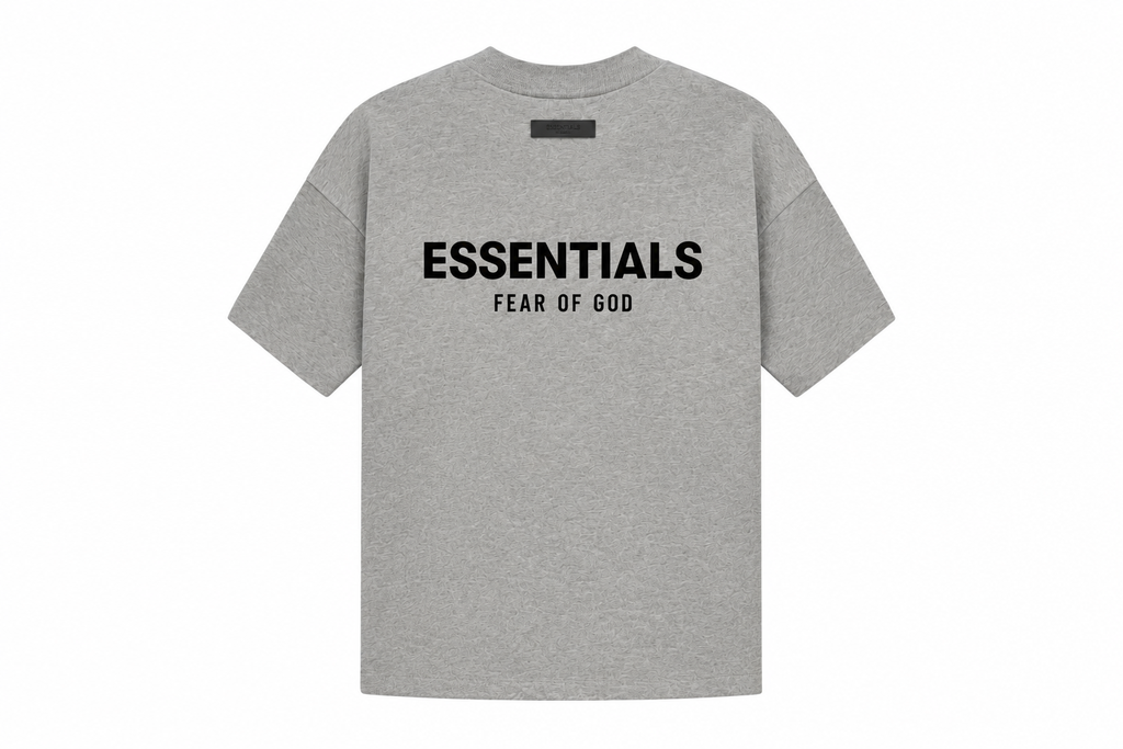 Fear of God Essentials T-Shirt Dark Oatmeal