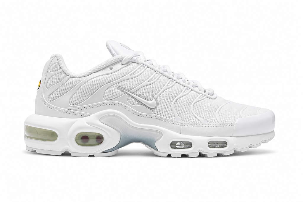 Nike Air Max Plus White Pure Platinum