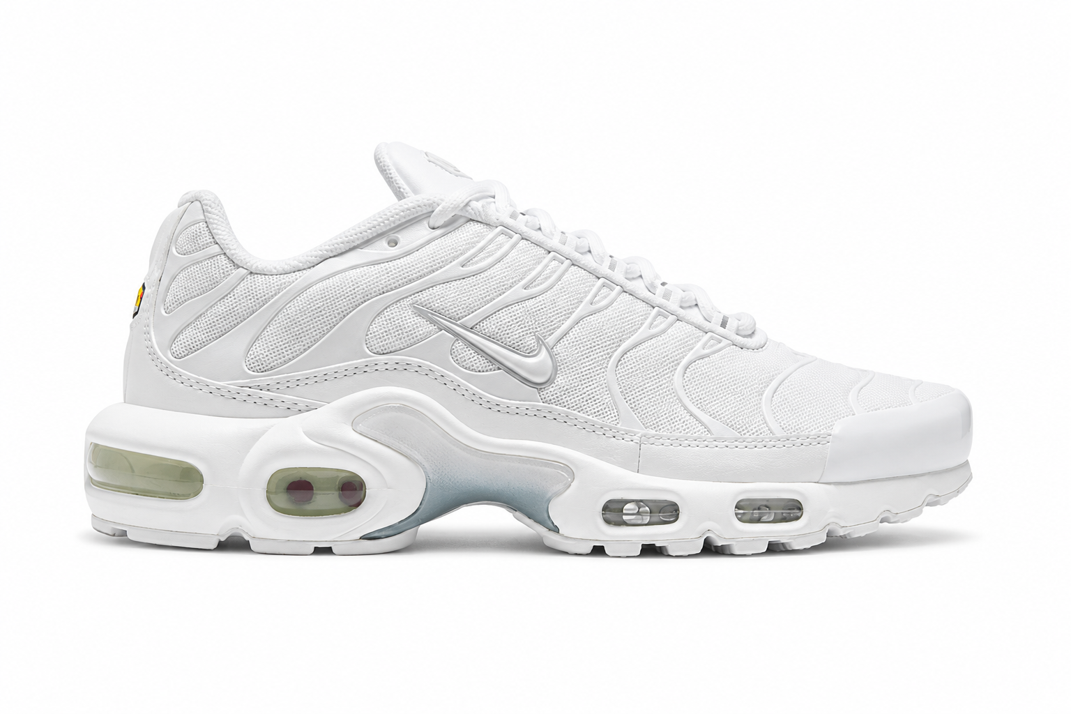 Nike Air Max Plus White Pure Platinum