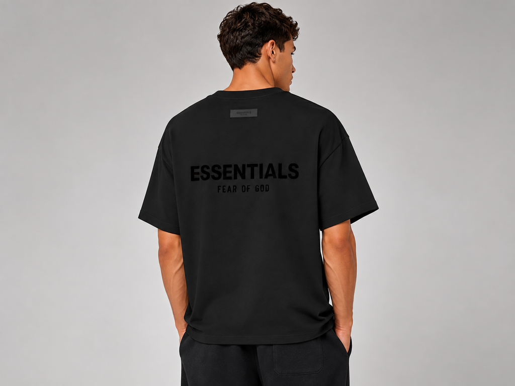 Fear of God Essentials T-Shirt Stretch Limo