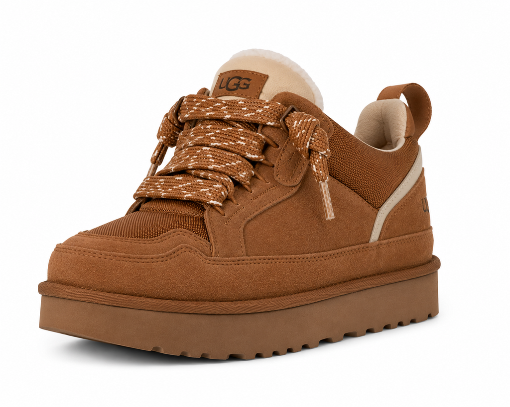 UGG Lowmel Chestnut