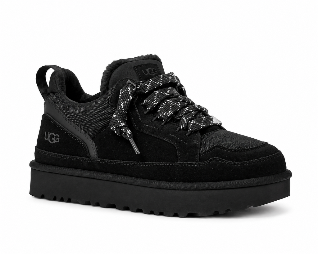 UGG Lowmel Black