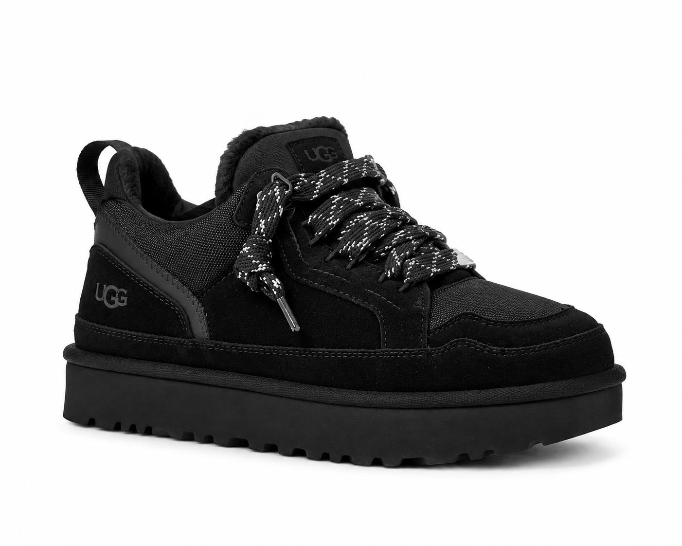 UGG Lowmel Black