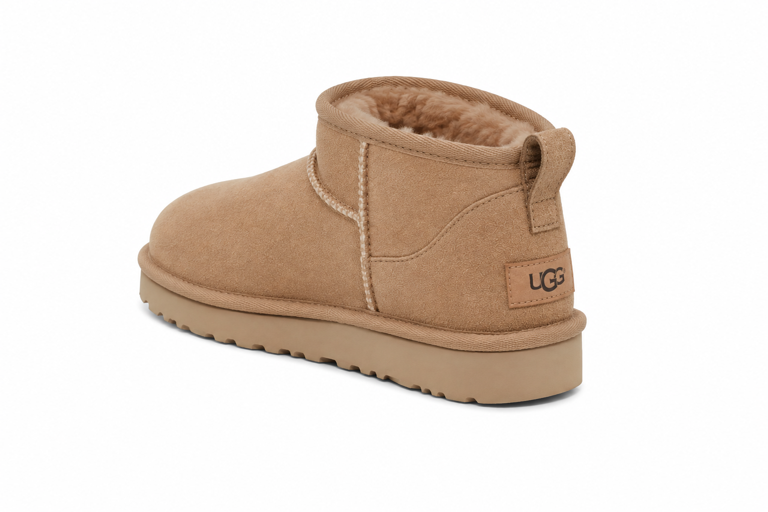UGG Classic Ultra Mini Boot Sand