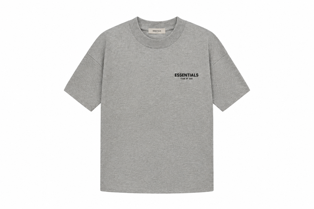 Fear of God Essentials T-Shirt Dark Oatmeal