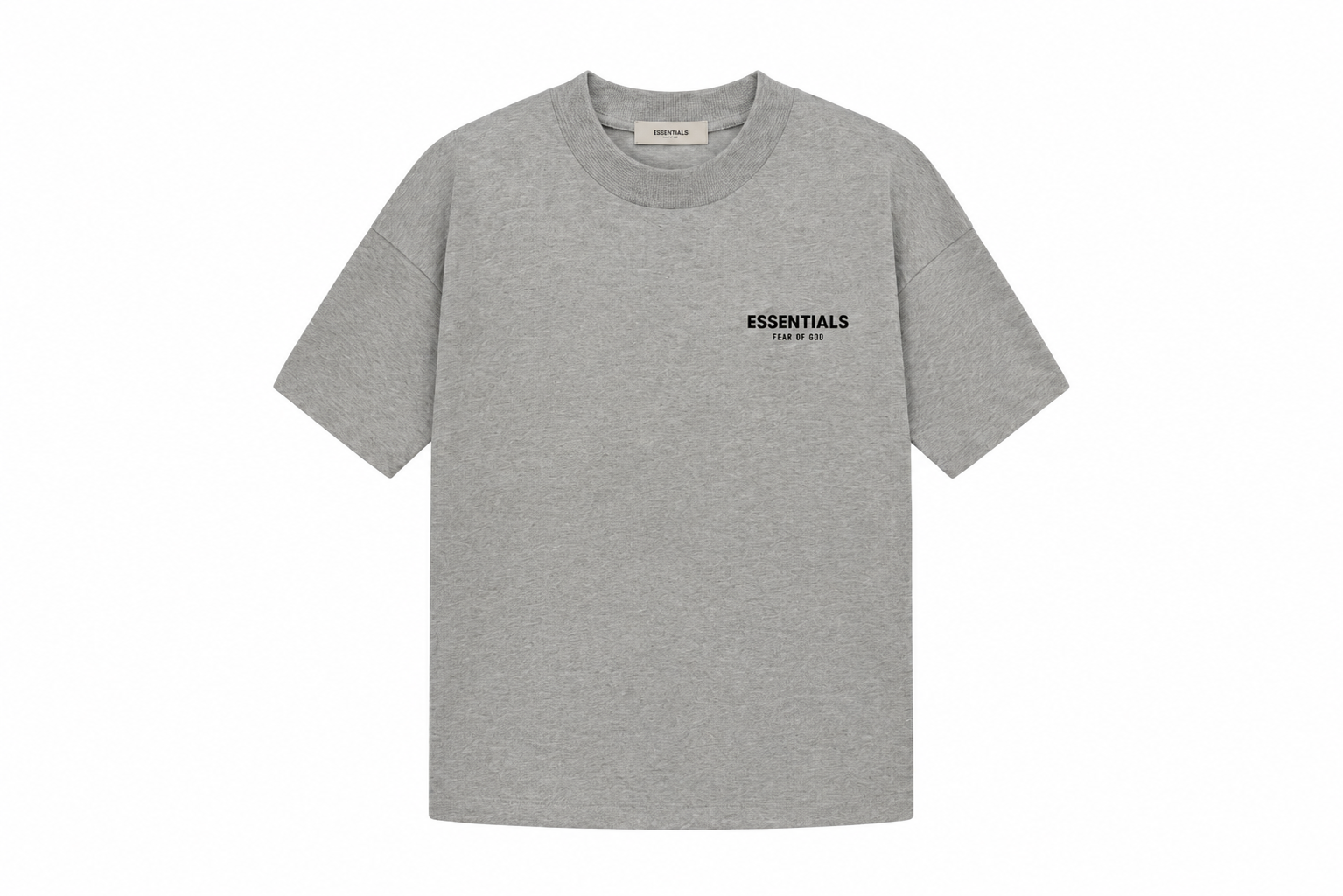 Fear of God Essentials T-Shirt Dark Oatmeal